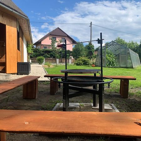 Chalupa U Desne Petrov nad Desnou Bagian luar foto
